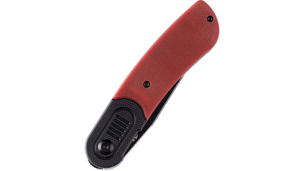 Kansept Knives Reverie Linerlock Blk/Red