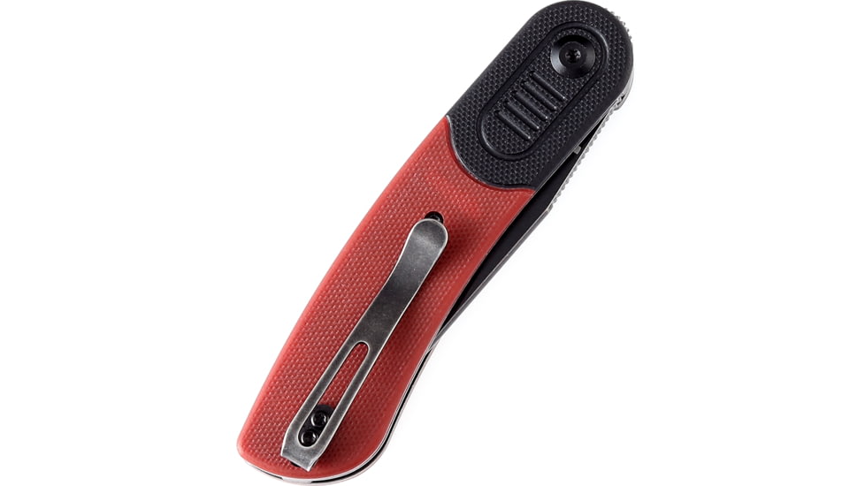 Kansept Knives Reverie Linerlock Blk/Red
