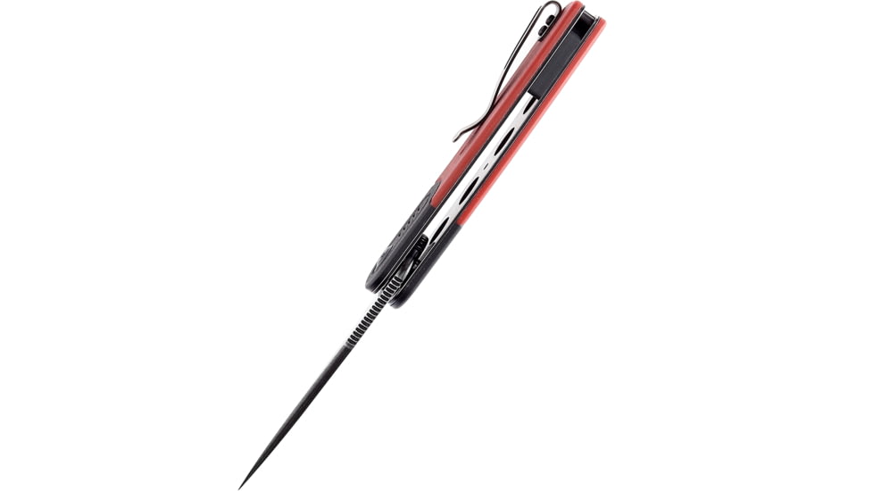 Kansept Knives Reverie Linerlock Blk/Red