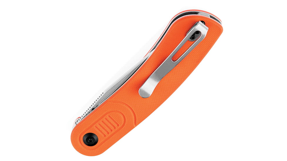 Kansept Knives Reverie Linerlock Orange G10