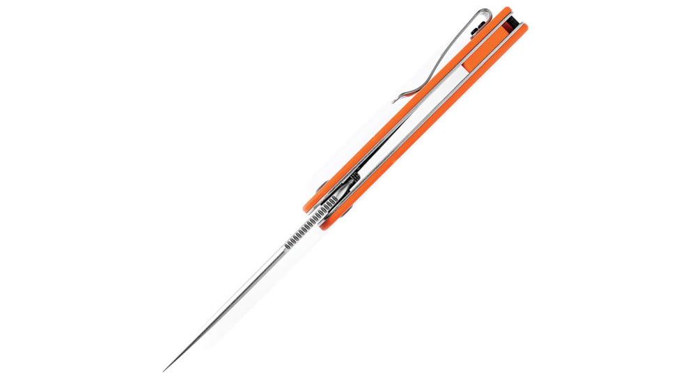Kansept Knives Reverie Linerlock Orange G10