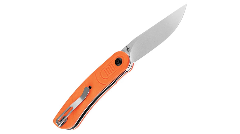 Kansept Knives Reverie Linerlock Orange G10