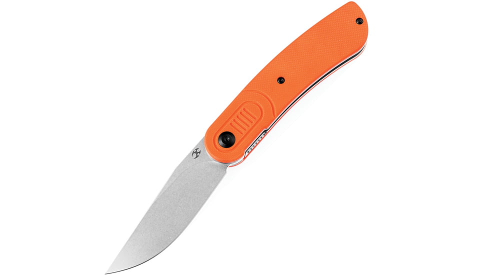 Kansept Knives Reverie Linerlock Orange G10
