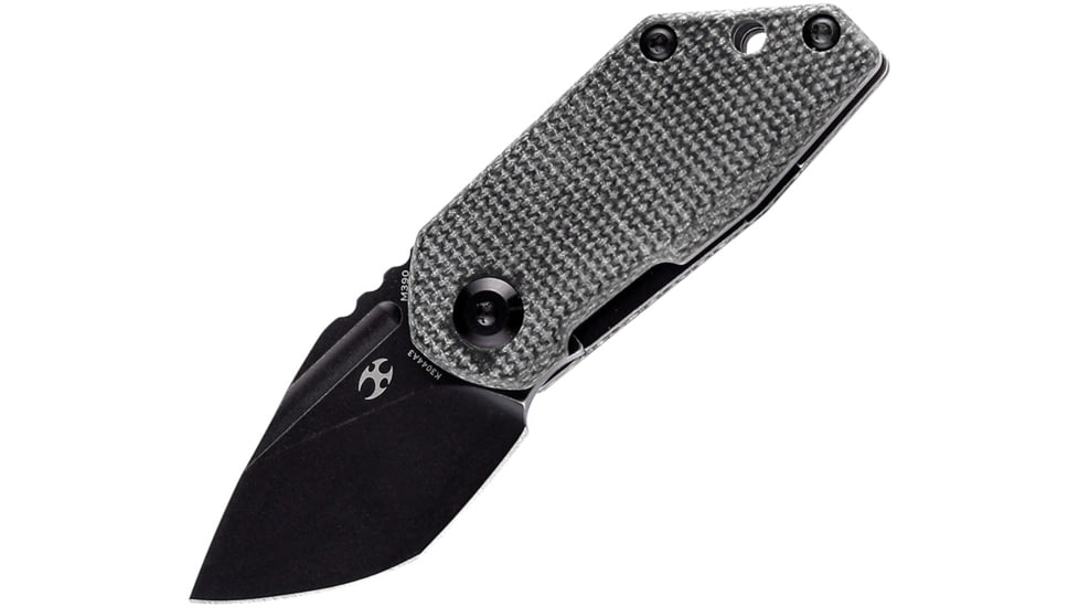 Kansept Knives RIO Linerlock Black K3044A3