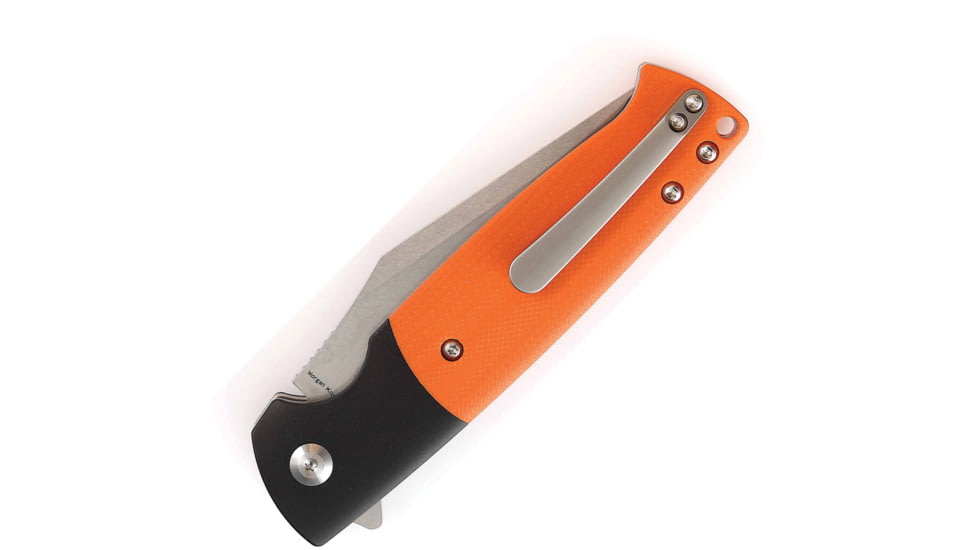 Kansept Knives Shikari SBL Button Lock Org