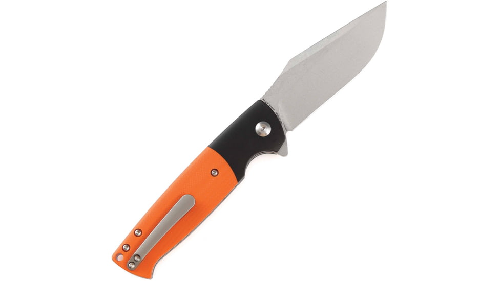 Kansept Knives Shikari SBL Button Lock Org