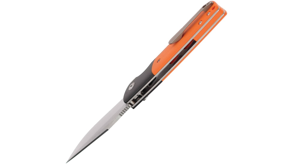 Kansept Knives Shikari SBL Button Lock Org
