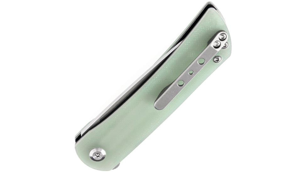 Kansept Knives Weasel Folder Jade G10
