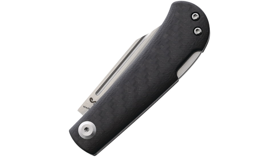 Kansept Knives Wedge Lockback CF