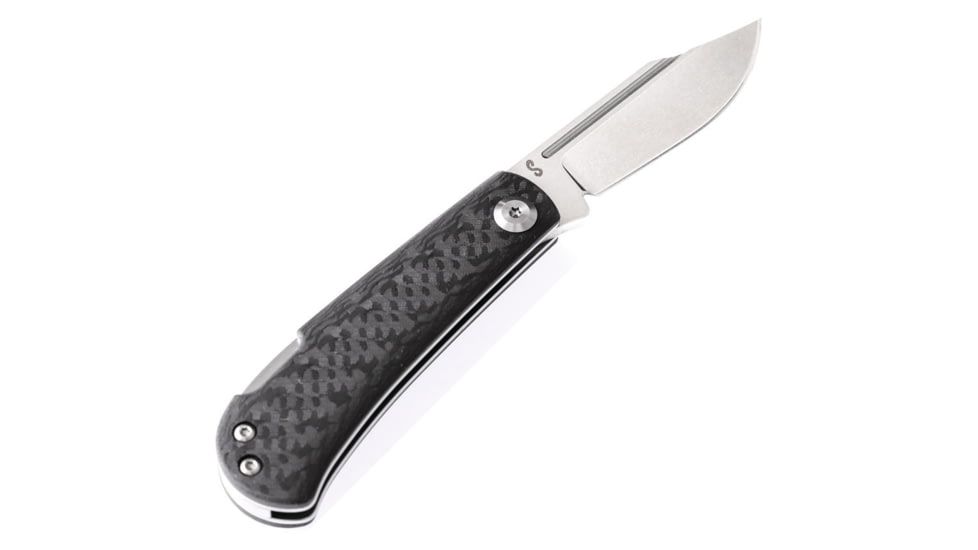 Kansept Knives Wedge Lockback CF