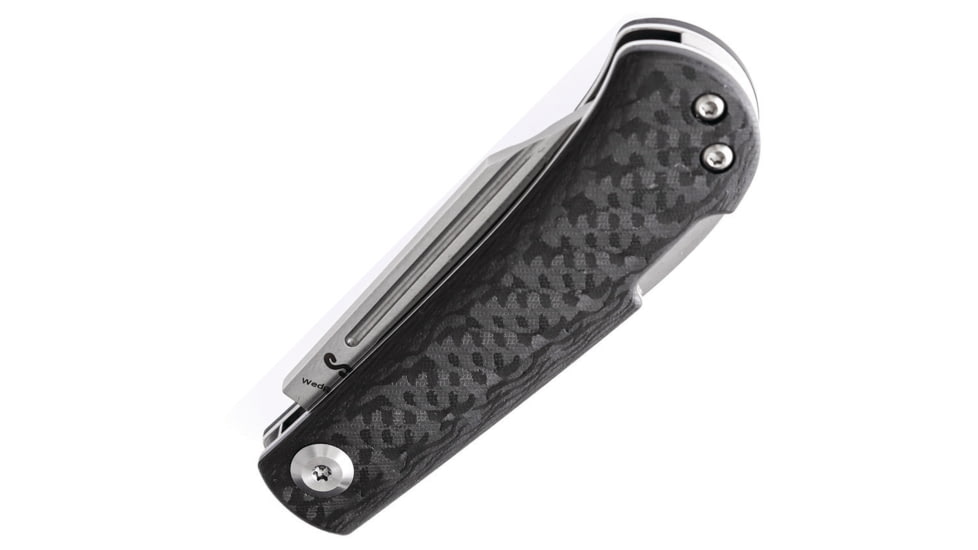 Kansept Knives Wedge Lockback CF
