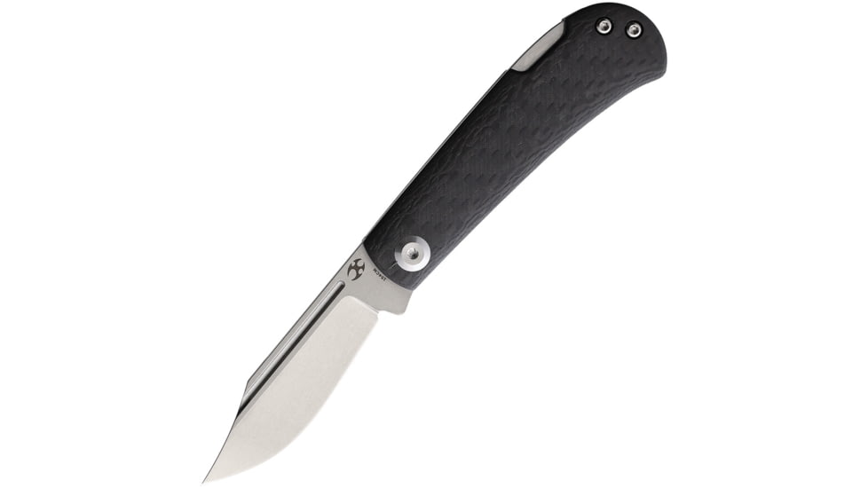 Kansept Knives Wedge Lockback CF