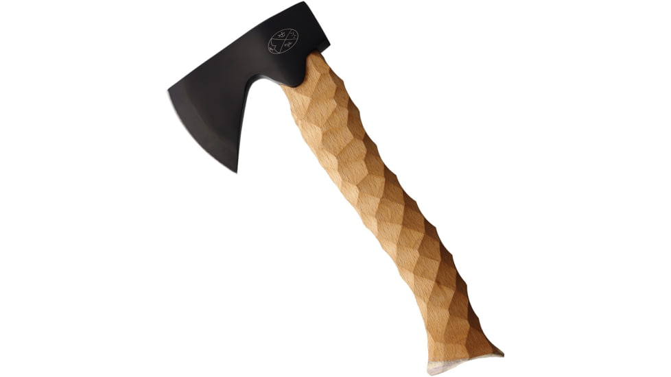 Karesuando Bushcraft Axe Set Carbon