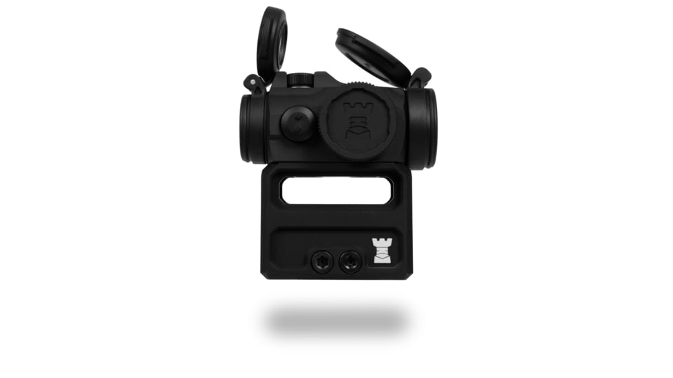 Kastle Group 1.93 in Aimpoint Micro Mount, Black, MICRO-193-BLK