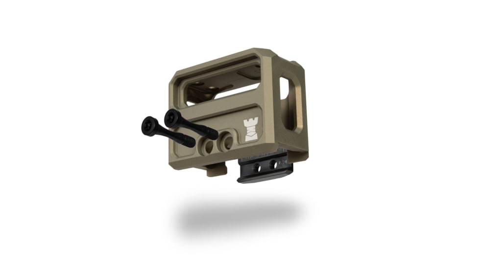 Kastle Group 1.93 in Aimpoint Micro Mount, Clear, MICRO-193-ODG