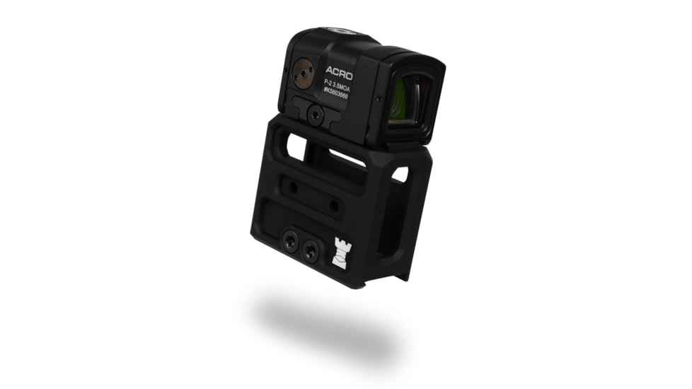 Kastle Group 2.26 in Aimpoint ACRO Mount, Black, ACRO-226-BLK