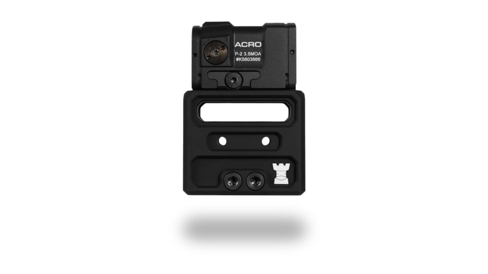 Kastle Group 2.26 in Aimpoint ACRO Mount, Black, ACRO-226-BLK