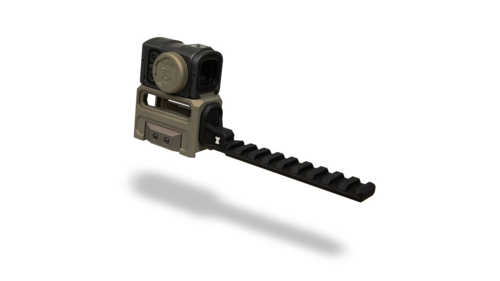 Kastle Group Aimpoint ACRO Dual Battery Cap, Clear, BC-ACRO-CLR