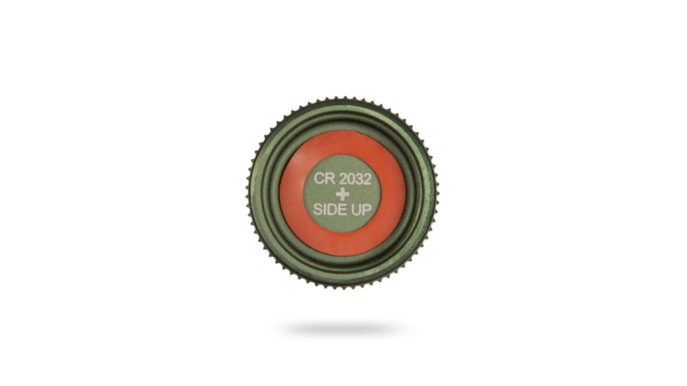 Kastle Group Aimpoint ACRO Dual Battery Cap, Olive Drab Green, BC-ACRO-ODG