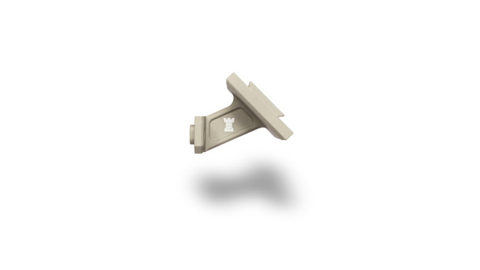 Kastle Group Aimpoint ACRO Offset, Desert Sand, ACRO-45-DS