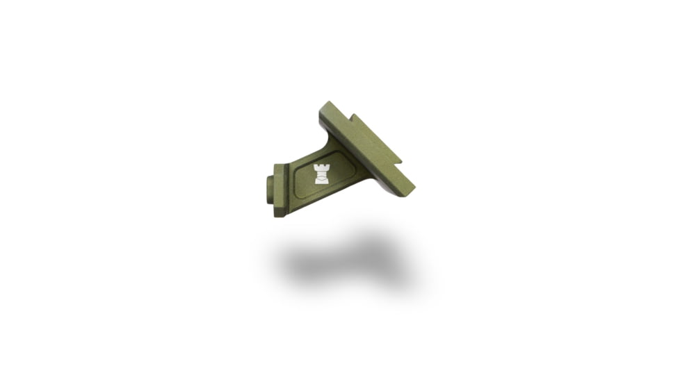 Kastle Group Aimpoint ACRO Offset, Olive Drab Green, ACRO-45-ODG