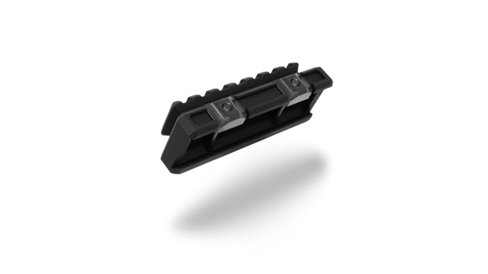 Kastle Group EXPS-226 Optic Riser, Black, EXPS-226-BLK