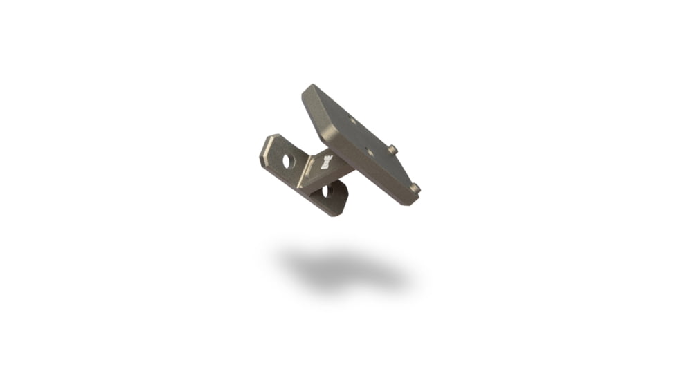 Kastle Group RMR 45 Offset, Clear, RMR-45-CLR