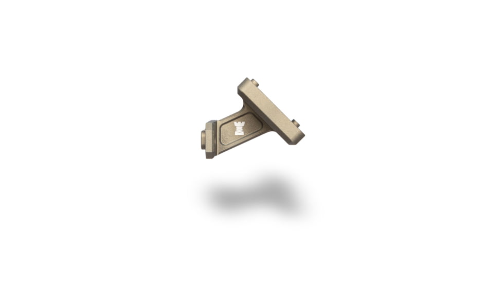 Kastle Group RMR 45 Offset, Clear, RMR-45-CLR