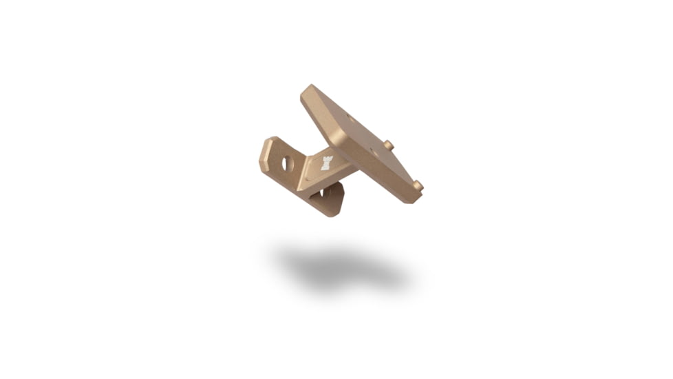 Kastle Group RMR 45 Offset, Flat Dark Earth, RMR-45-FDE