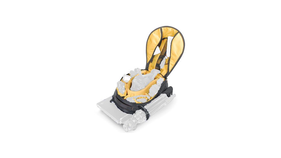 Kata Bug 203 Professional Backpack View 2 KT PL BG 203