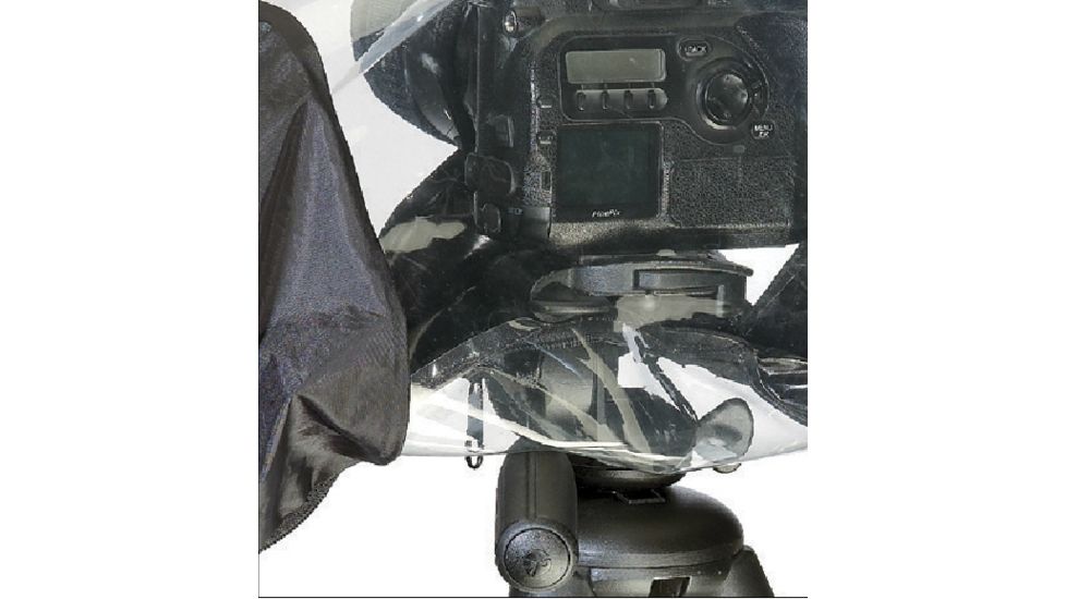 Kata E-702 Rain Cover Easy Installation - KT-PL-E-702