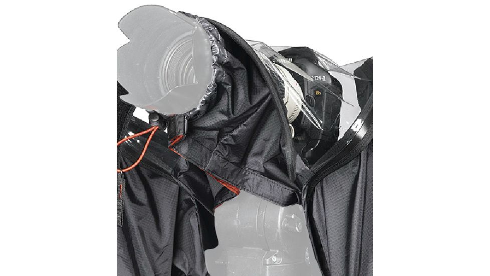 Kata E-702 Rain Cover Frontal Opening - KT-PL-E-702