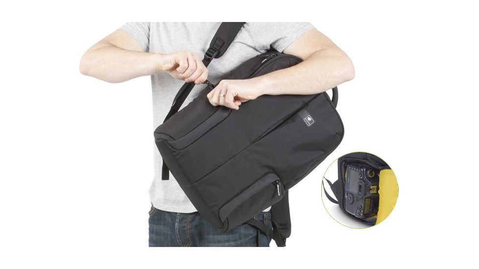 Kata LPS-216 DL, Laptop Backpack KT DL-LPS-216