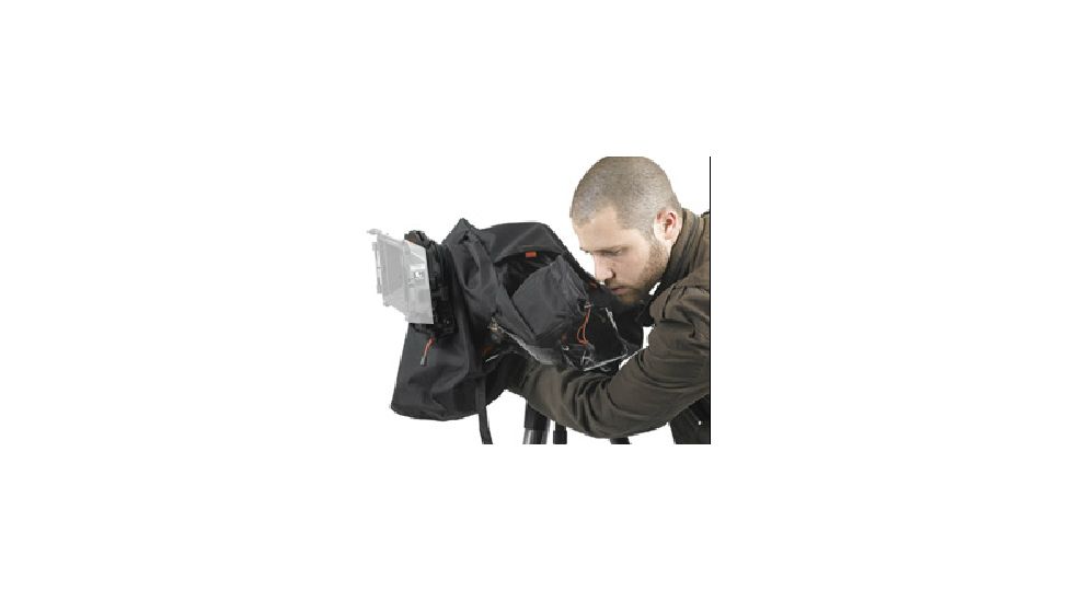 Kata RC 10 Video Rain Cover Shooting View 2 - KT-PL-VA-801-10