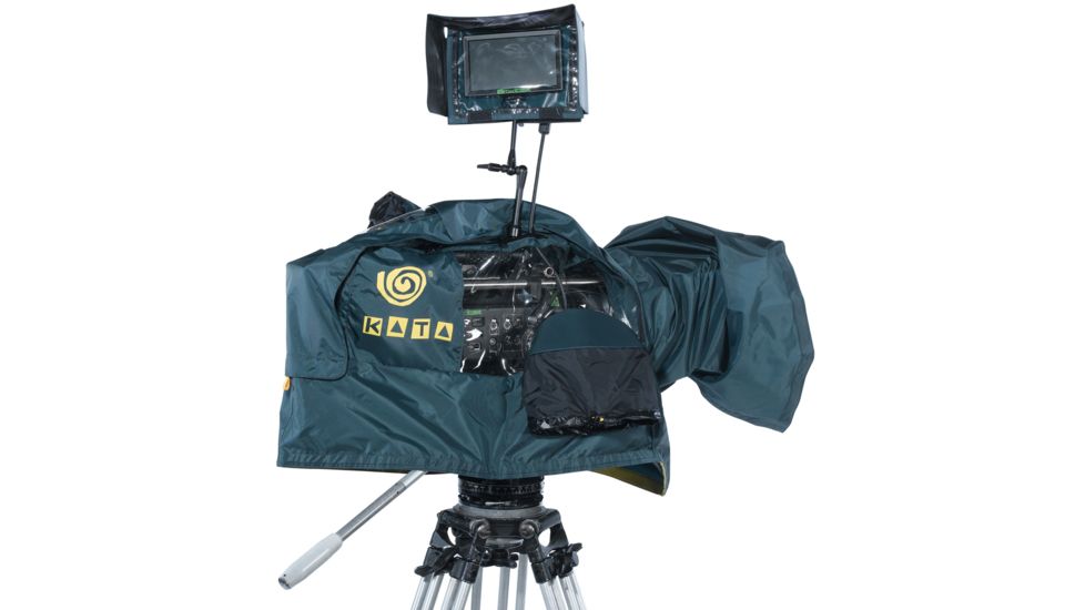 Kata RC-RED Rain Cover Video Pro