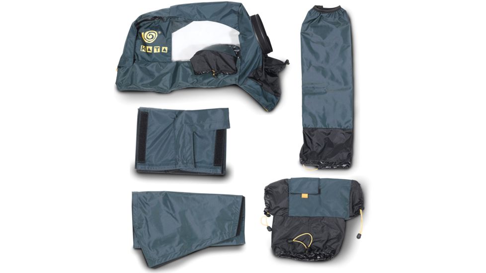 Kata Video Pro RC-RED Rain Cover
