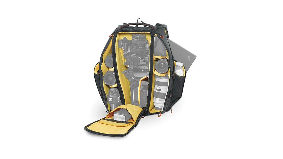 Kata Source-261 Professional VDSLR Backpack Organized PL S 261