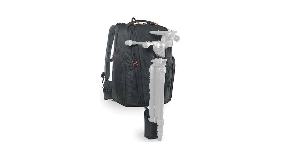 Kata Source-261 Professional VDSLR Backpack Tripod Options PL S 261