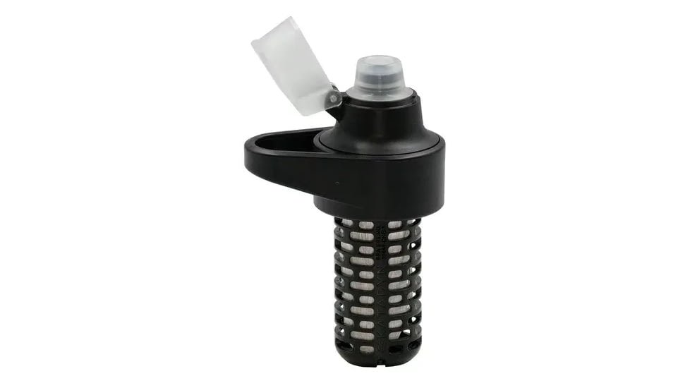 Katadyn 1.0L BeFree AC Filter, Black, One Size, 8021403