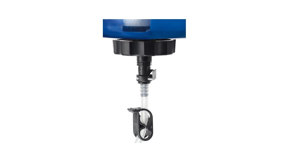 Katadyn Base Camp Pro 10L Foldable Gravity Water Filter, Blue, 8019201