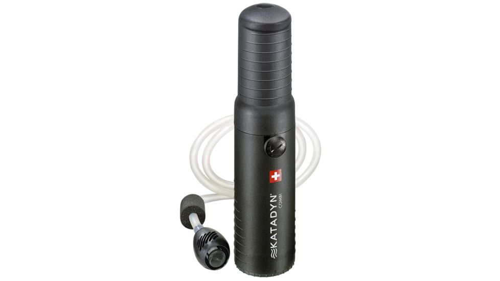 Katadyn Combi Microfilter
