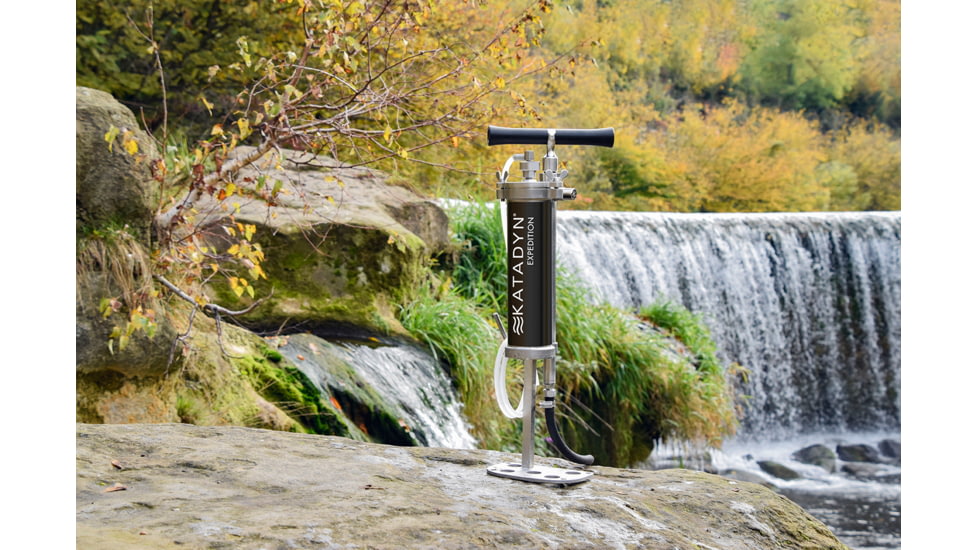 Katadyn Expedition Water Filter, 8016389