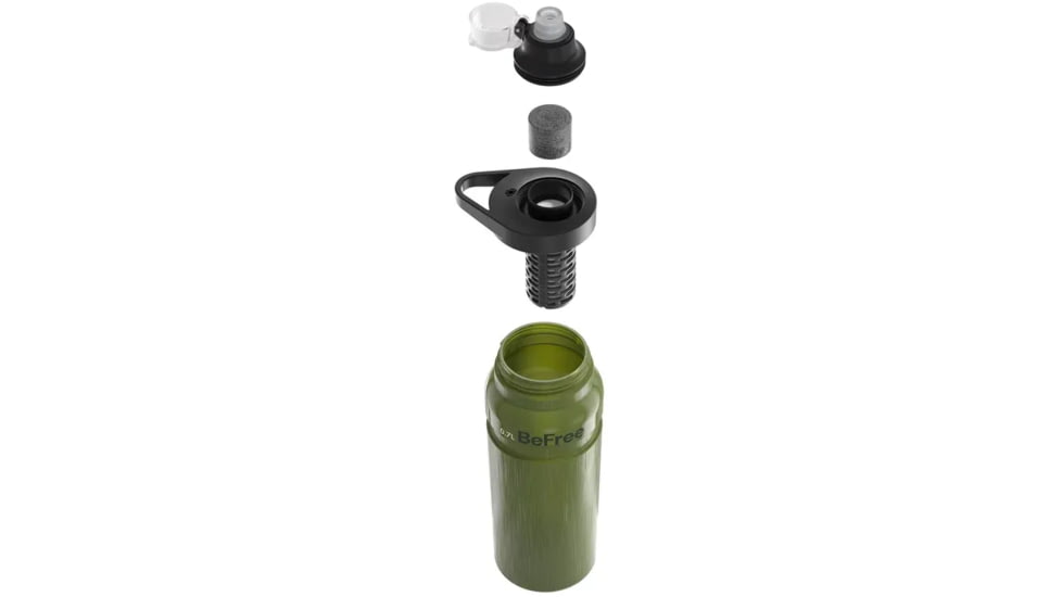 Katadyn 0.7L BeFree AC Bottle