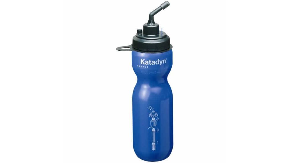 Katadyn Micro Microfilter Bottle