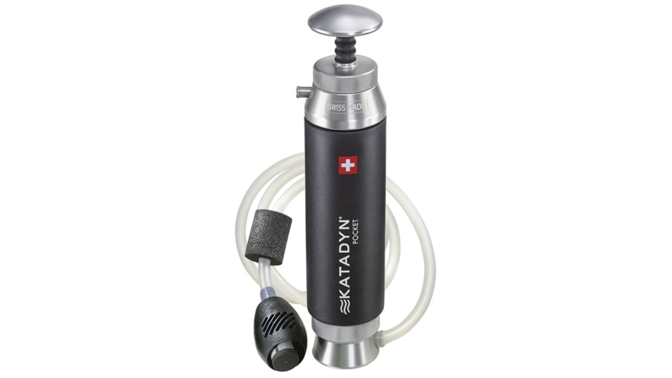 Katadyn Pocket Microfilter
