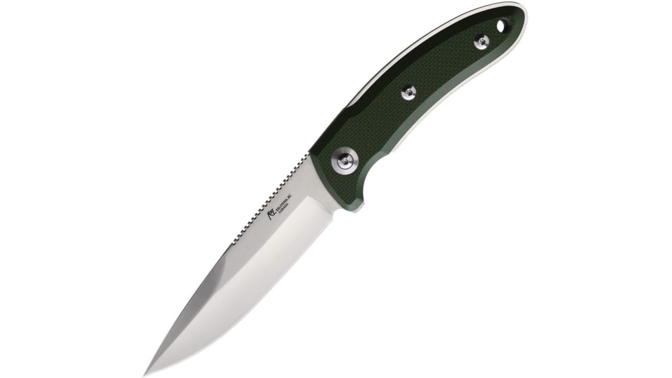 Katz Fixed Blade Green KTZPDT5G10GNT