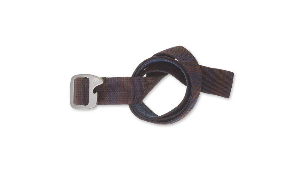KAVU Beber Belt Belts, Harbor Blue, Medium, 129-87-2