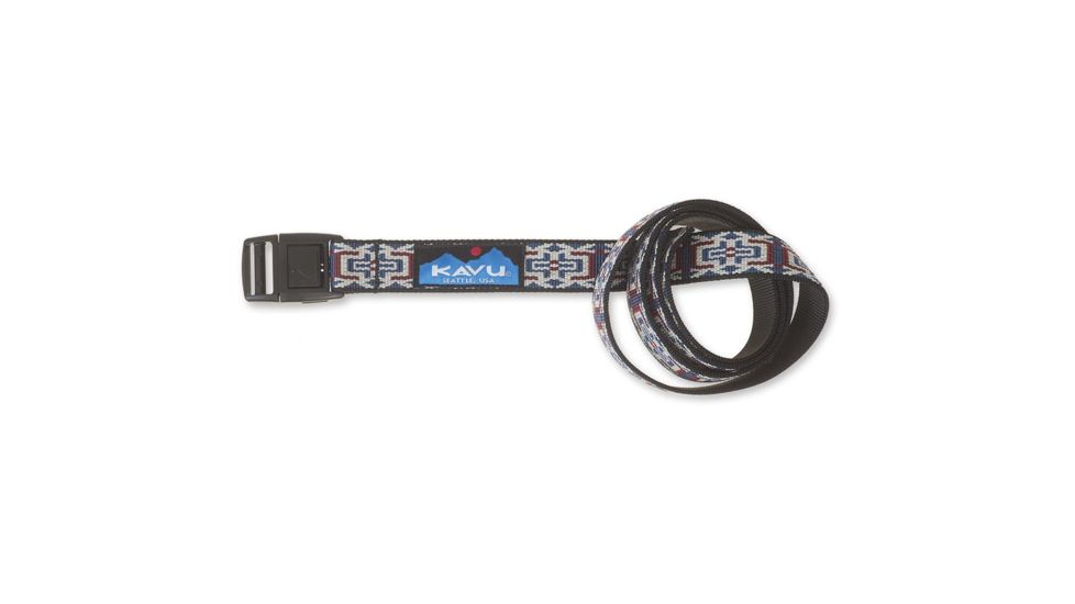 KAVU Burly Belt Belts, Heritage Trail, 914-877-