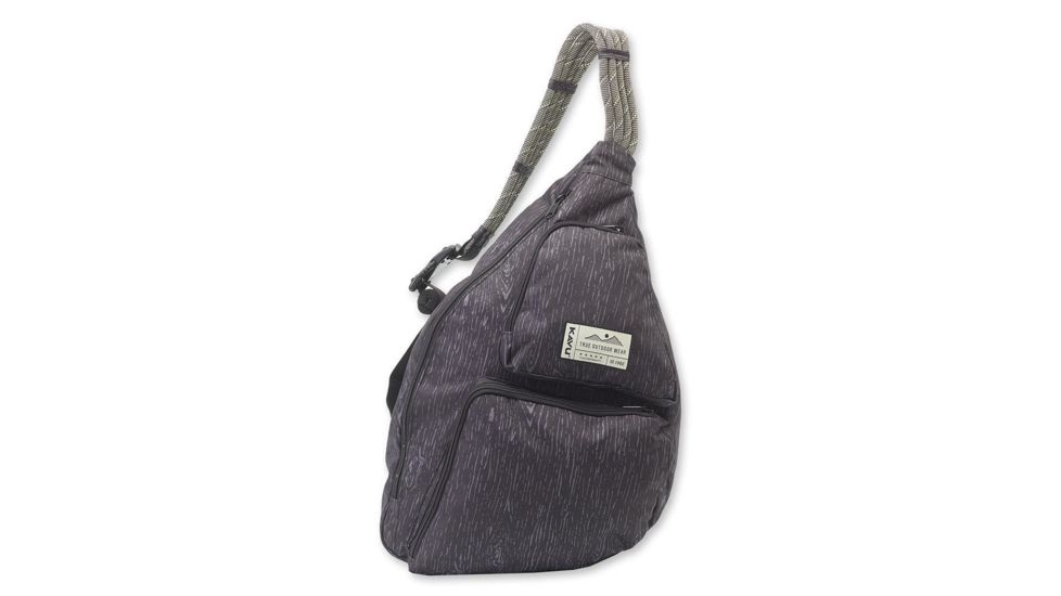 KAVU Clarkston Handbag - Womens, Black Oak, 9118-793-