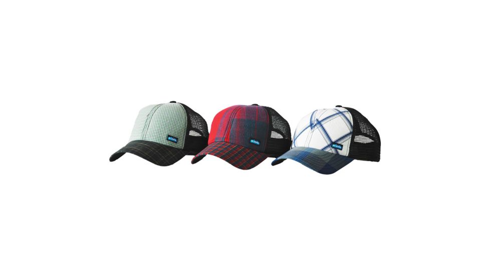Kavu Classic Trucker Assorted 127